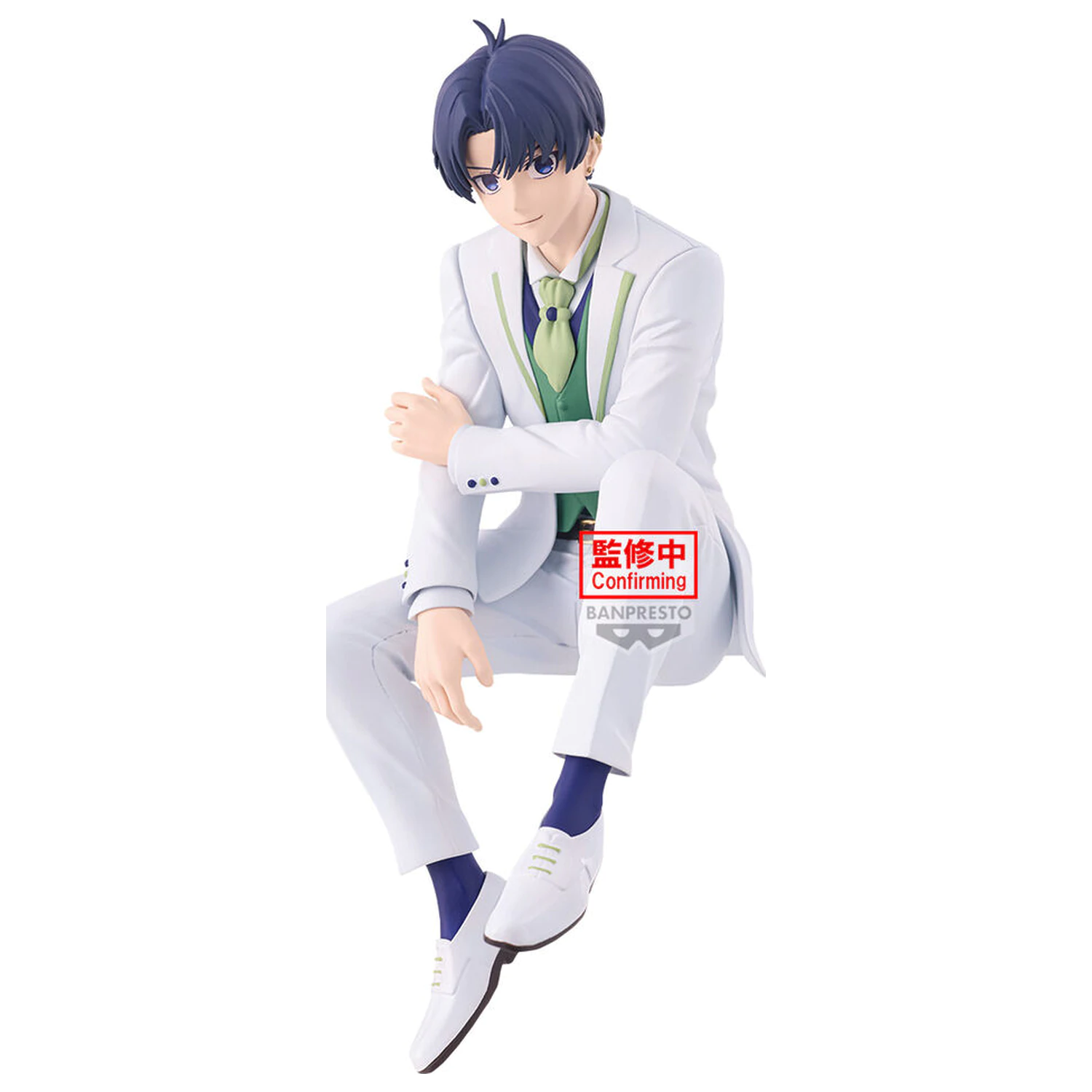 Blue Lock Sweets Flavor 2026 Yoichi Isagi figurka 15cm zdjęcie produktu