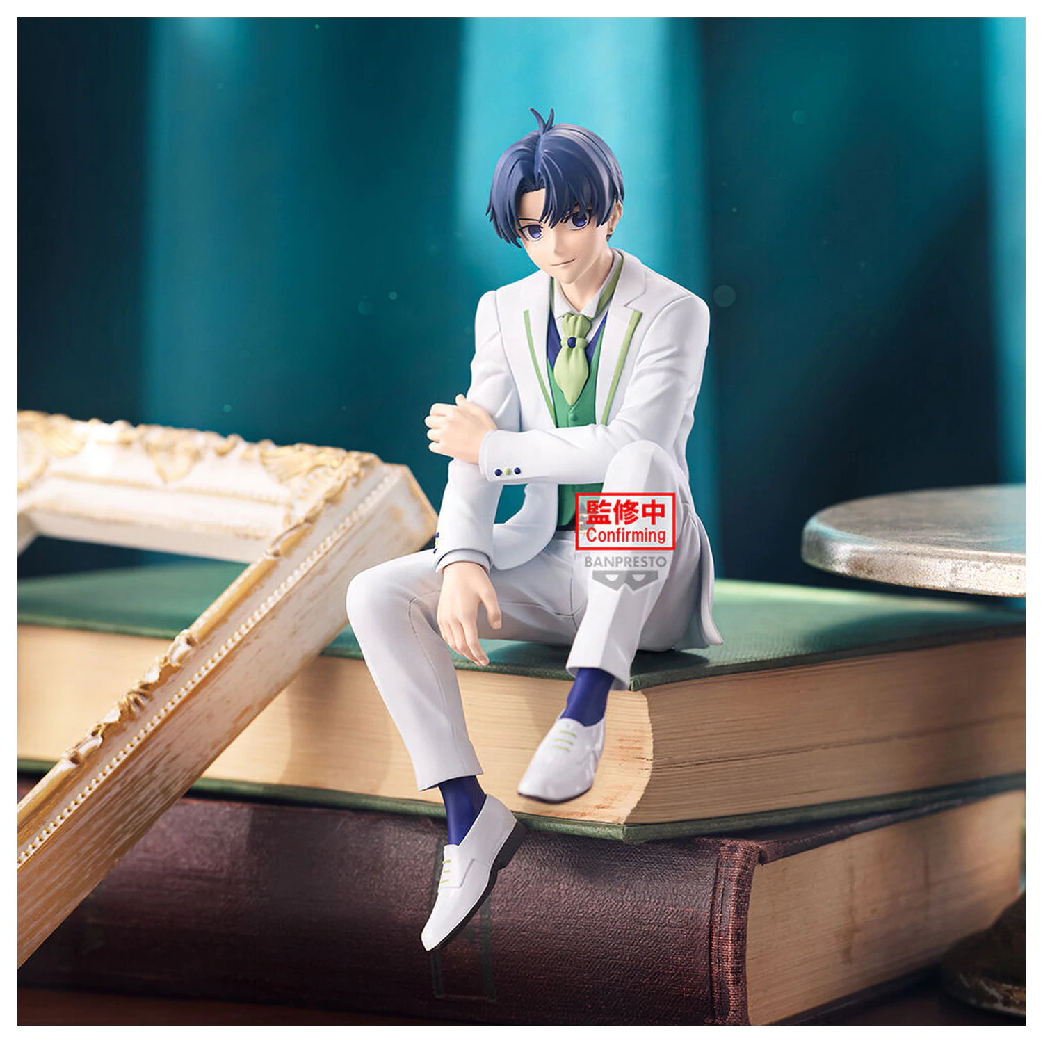 Blue Lock Sweets Flavor 2026 Yoichi Isagi figurka 15cm zdjęcie produktu