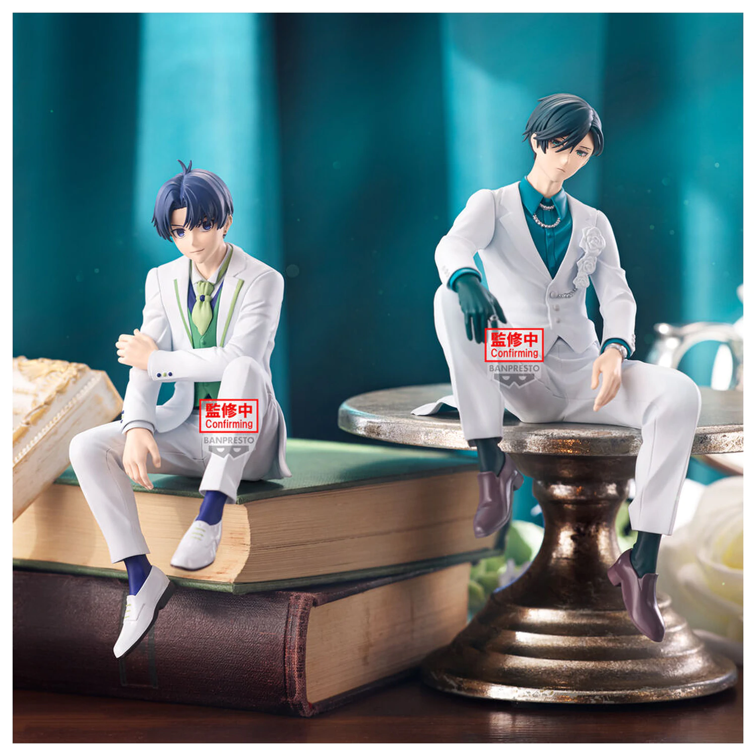 Blue Lock Sweets Flavor 2026 Yoichi Isagi figurka 15cm zdjęcie produktu