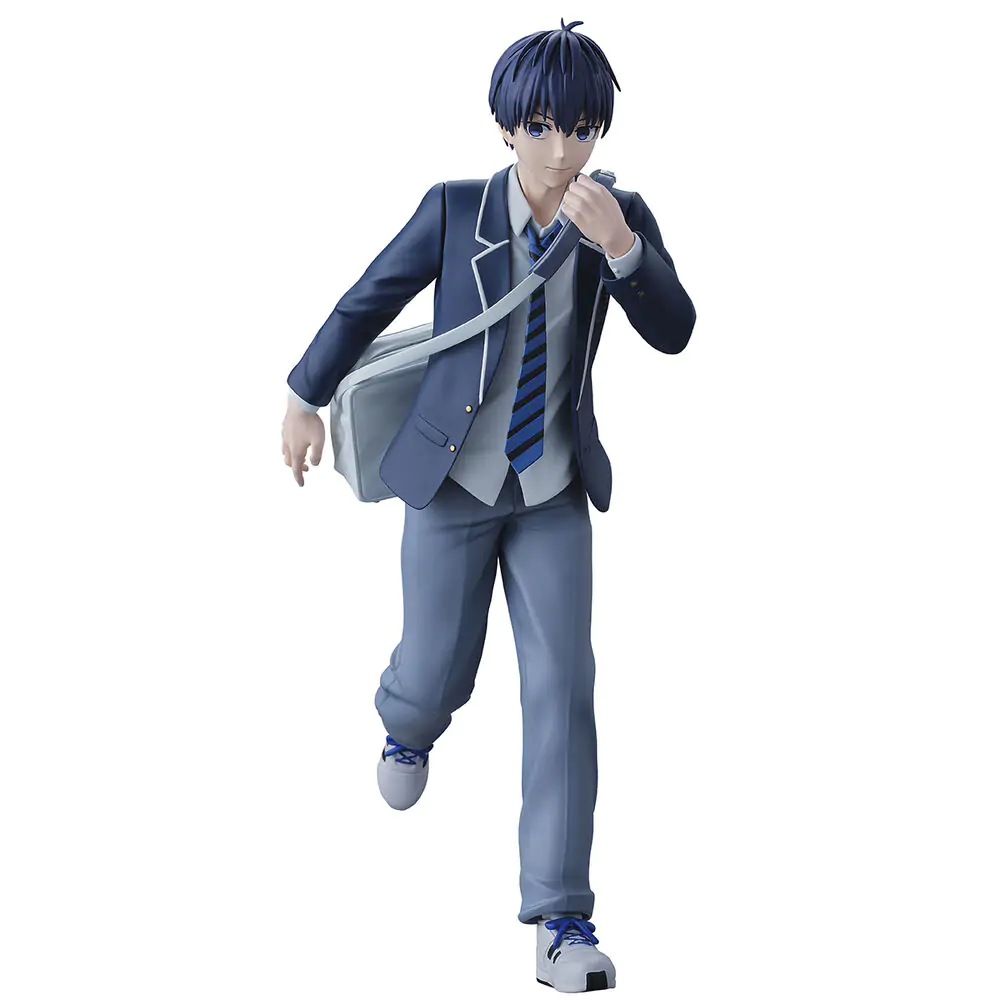 Blue Lock Yoichi Isagi Interval Ichibansho figurka 16 cm zdjęcie produktu