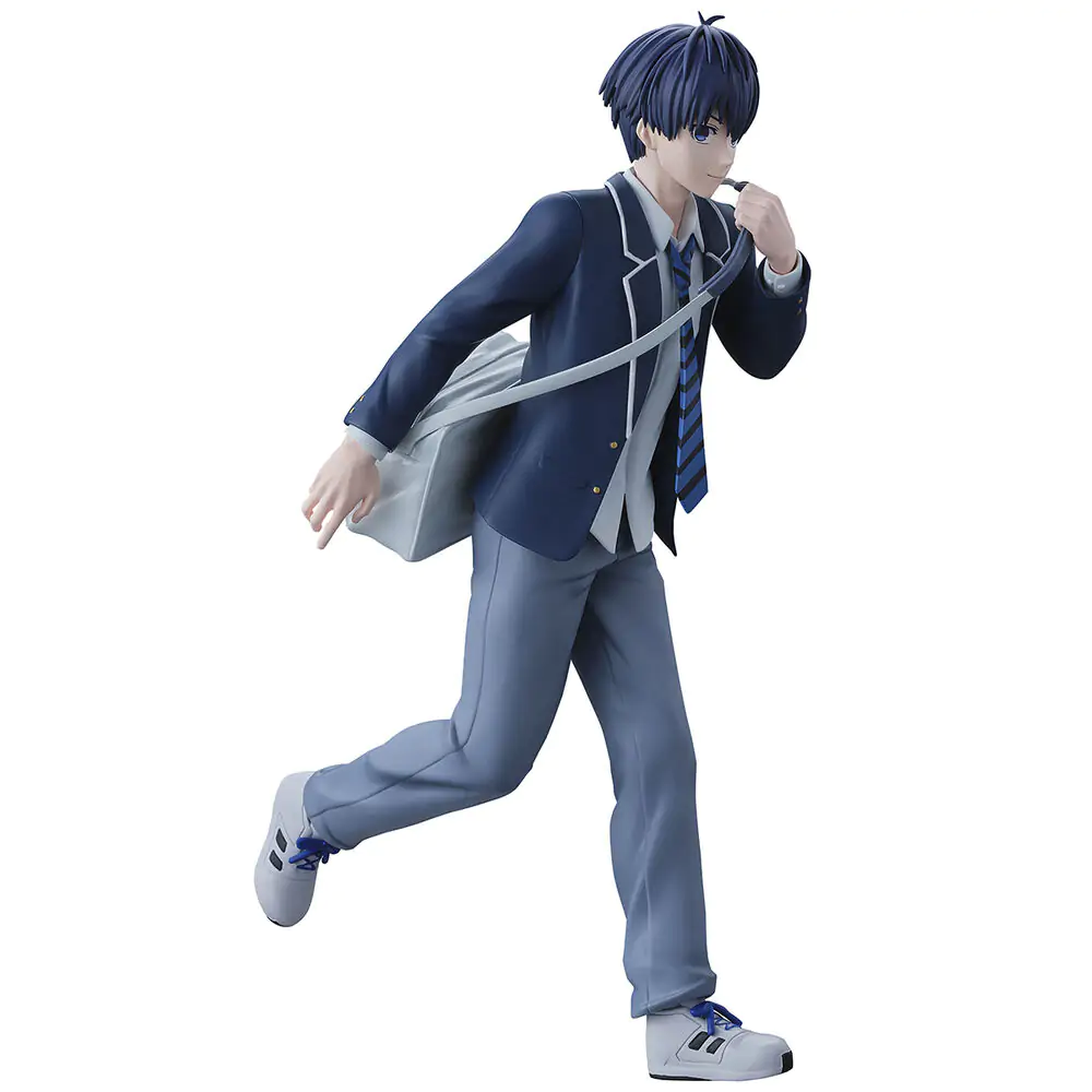 Blue Lock Yoichi Isagi Interval Ichibansho figurka 16 cm zdjęcie produktu
