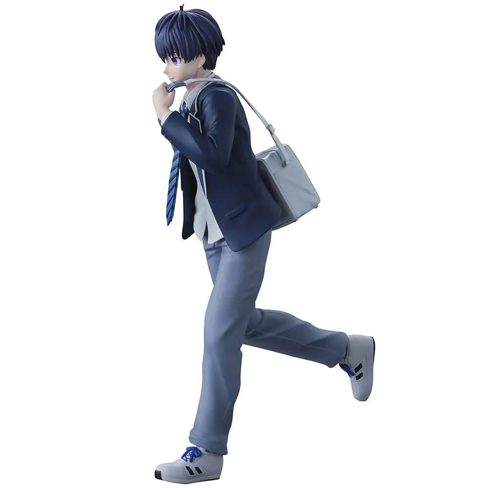 Blue Lock Yoichi Isagi Interval Ichibansho figurka 16 cm zdjęcie produktu