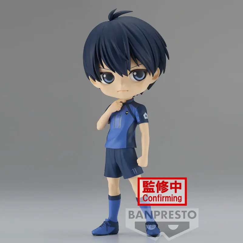 Blue Lock Yoichi Isagi Q posket figurka 14 cm zdjęcie produktu