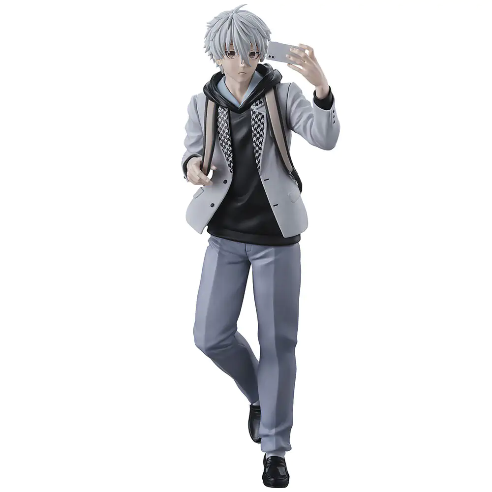 Blue Lock Yoichi Seishiro Nagi Interval Ichibansho figura 18 cm zdjęcie produktu