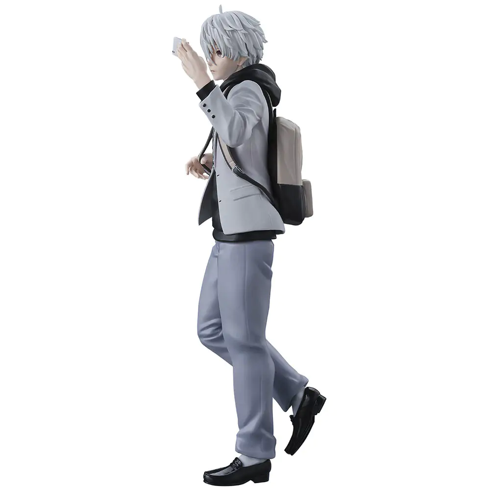 Blue Lock Yoichi Seishiro Nagi Interval Ichibansho figura 18 cm zdjęcie produktu