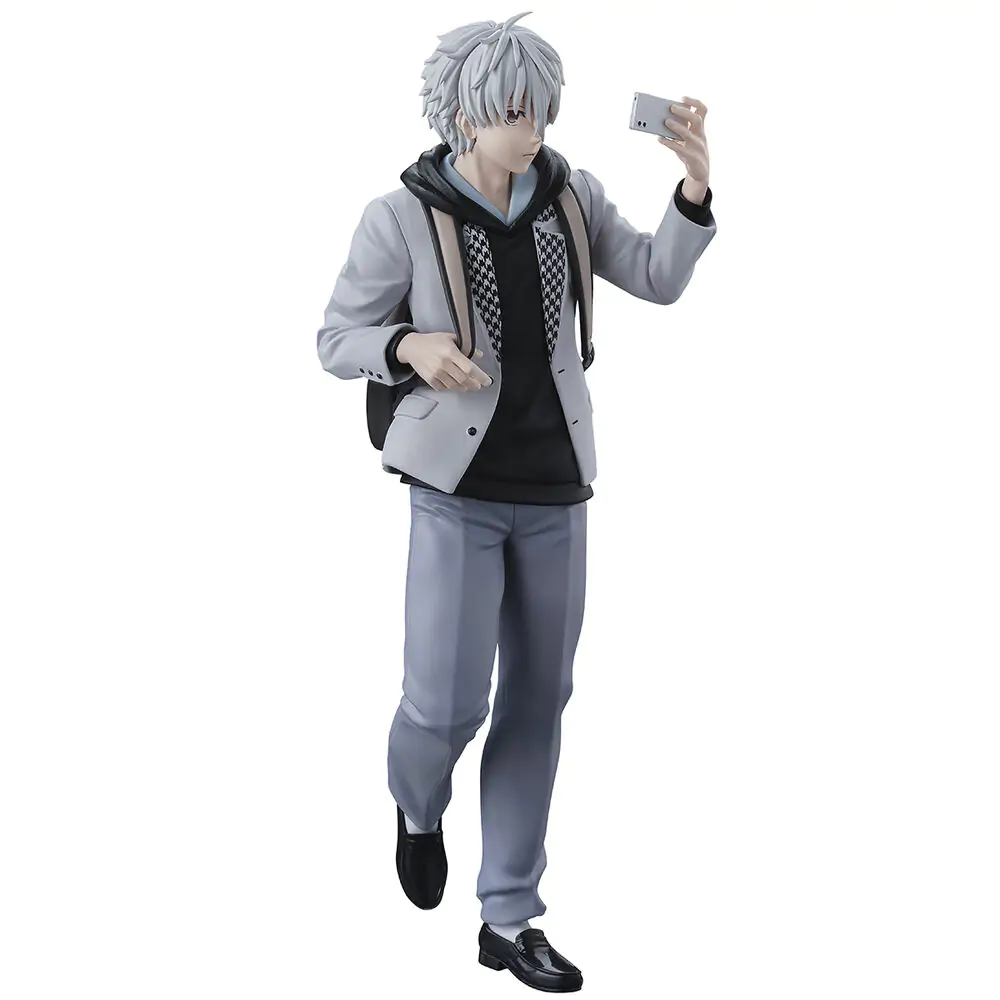 Blue Lock Yoichi Seishiro Nagi Interval Ichibansho figura 18 cm zdjęcie produktu
