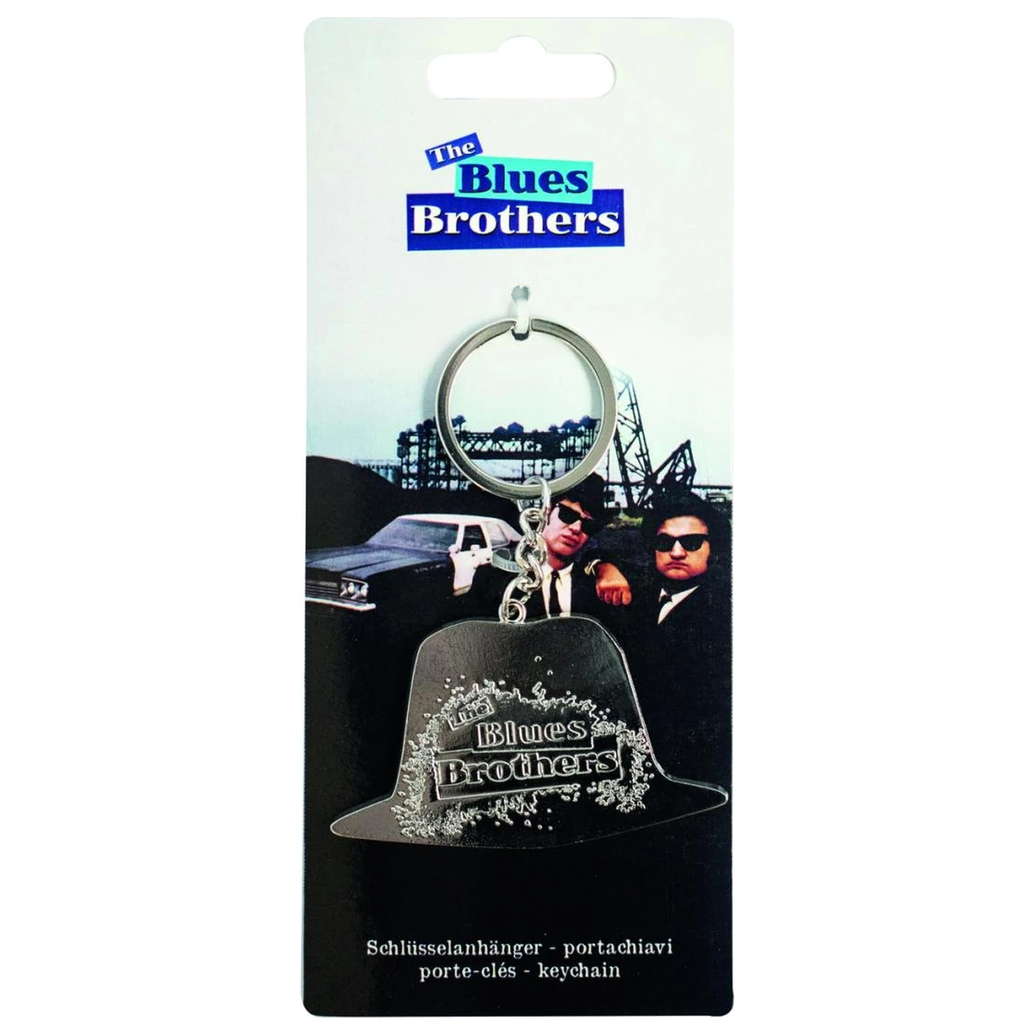 Blues Brothers Metalowy Brelok zdjęcie produktu
