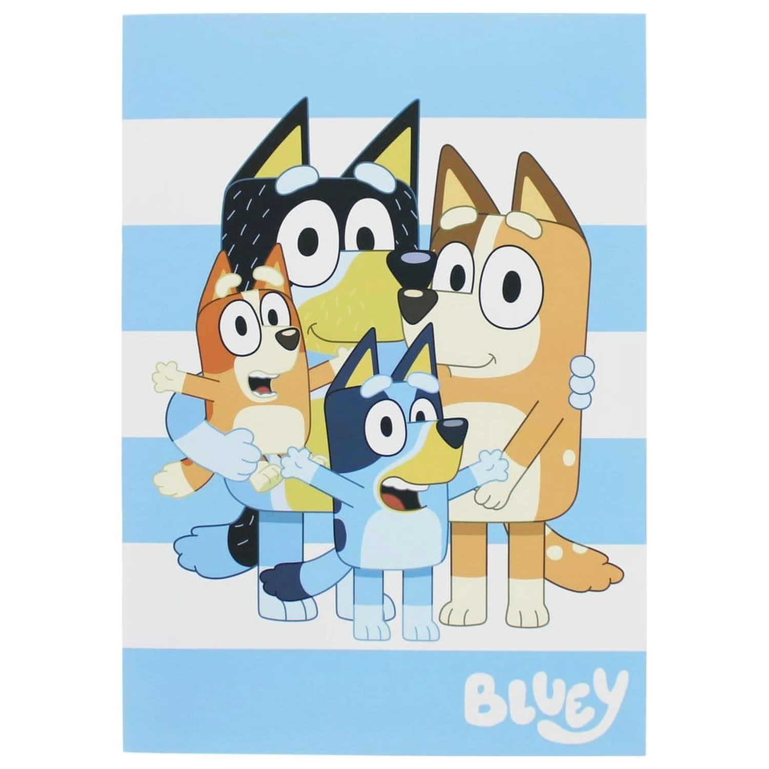 Bluey 11-częściowy zestaw artykułów papierniczych zdjęcie produktu