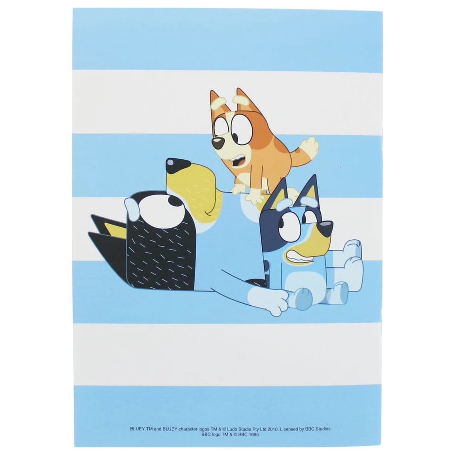 Bluey 11-częściowy zestaw artykułów papierniczych zdjęcie produktu