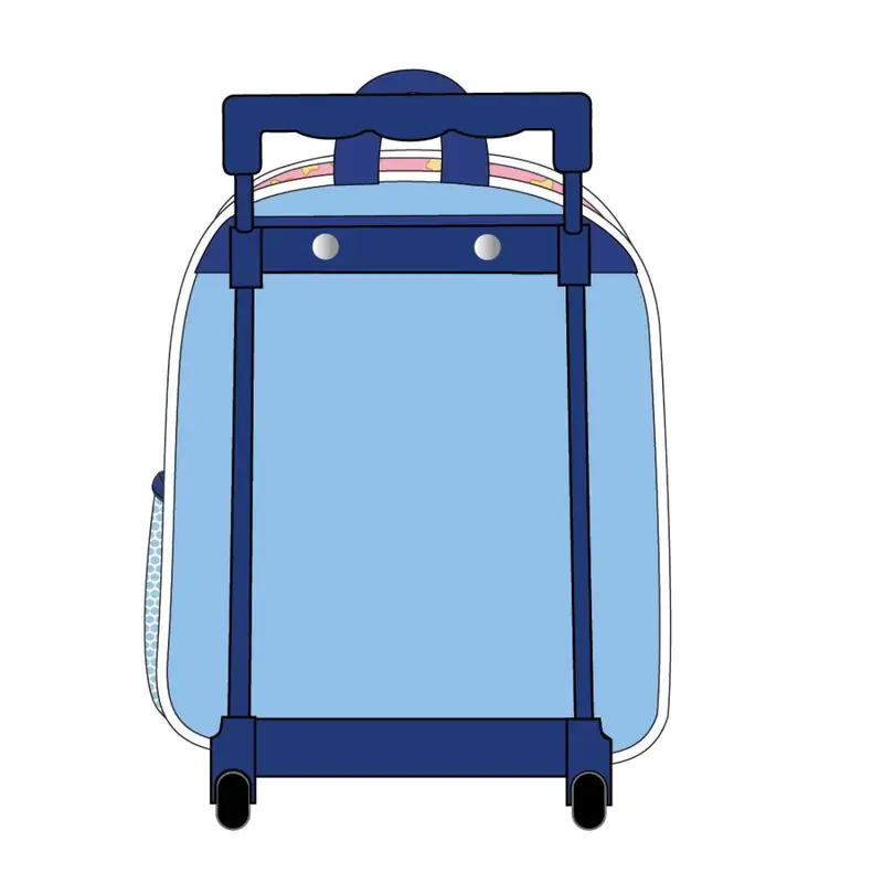 Bluey Trolley 3D 31 cm zdjęcie produktu