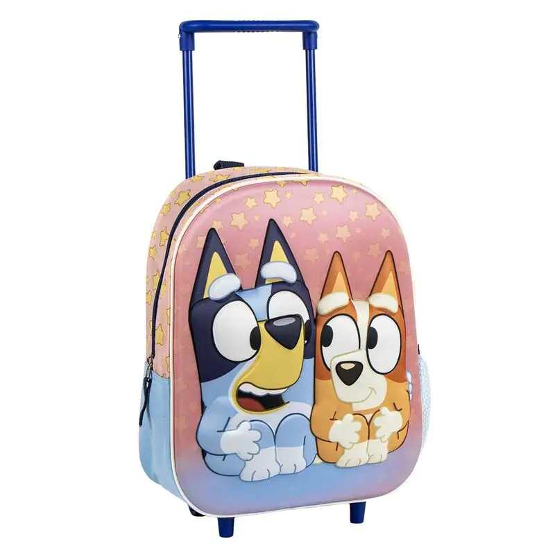 Bluey Trolley 3D 31 cm zdjęcie produktu