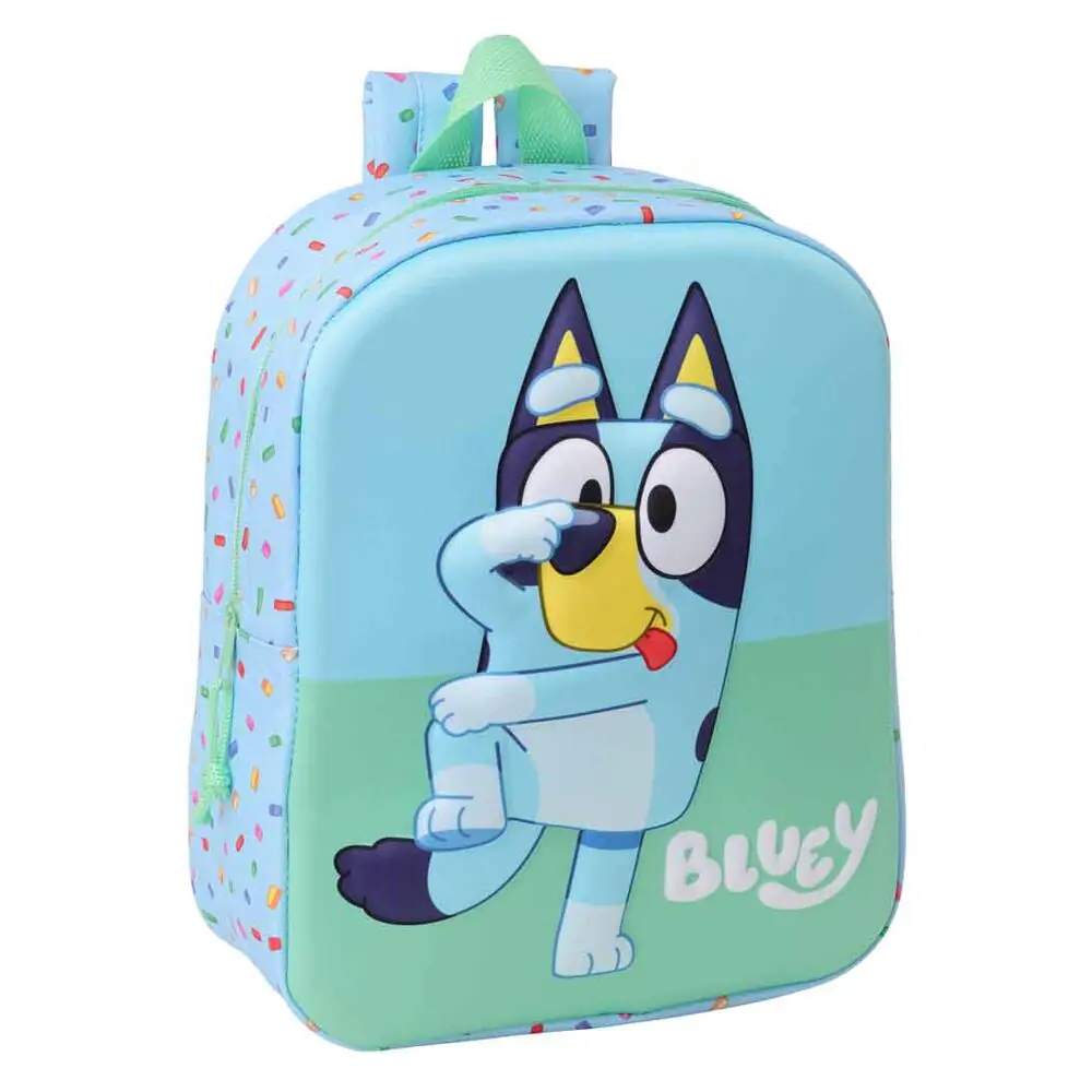 Bluey 3D plecak 27 cm zdjęcie produktu