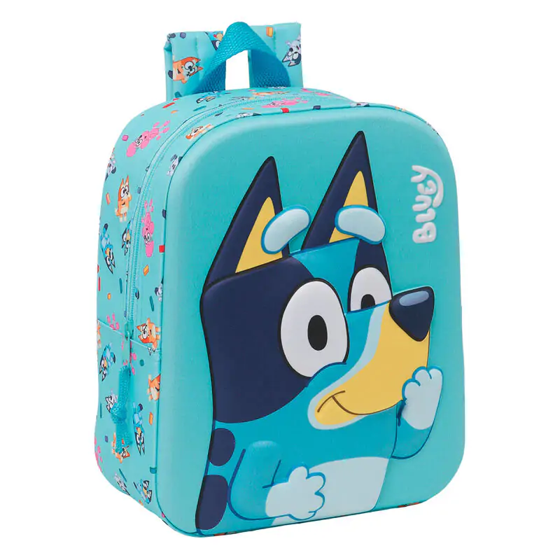 Bluey 3D plecak 27 cm zdjęcie produktu