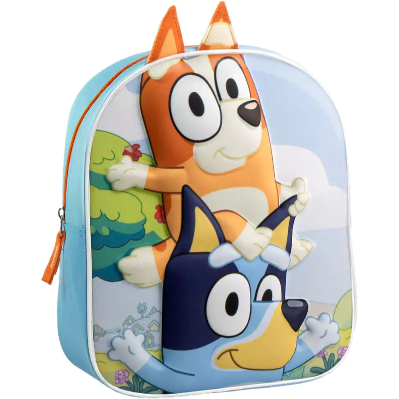 Bluey Plecak 3D 28 cm zdjęcie produktu