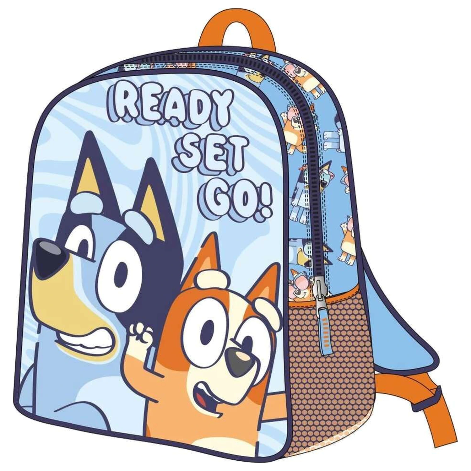 Plecak 3D Bluey 30 cm zdjęcie produktu
