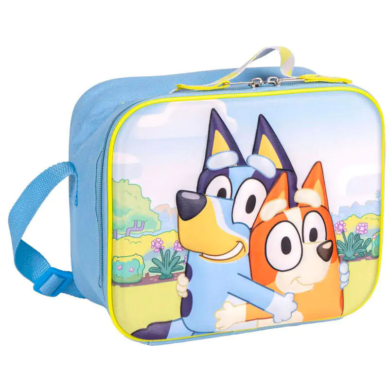 Bluey lunch box 3D zdjęcie produktu