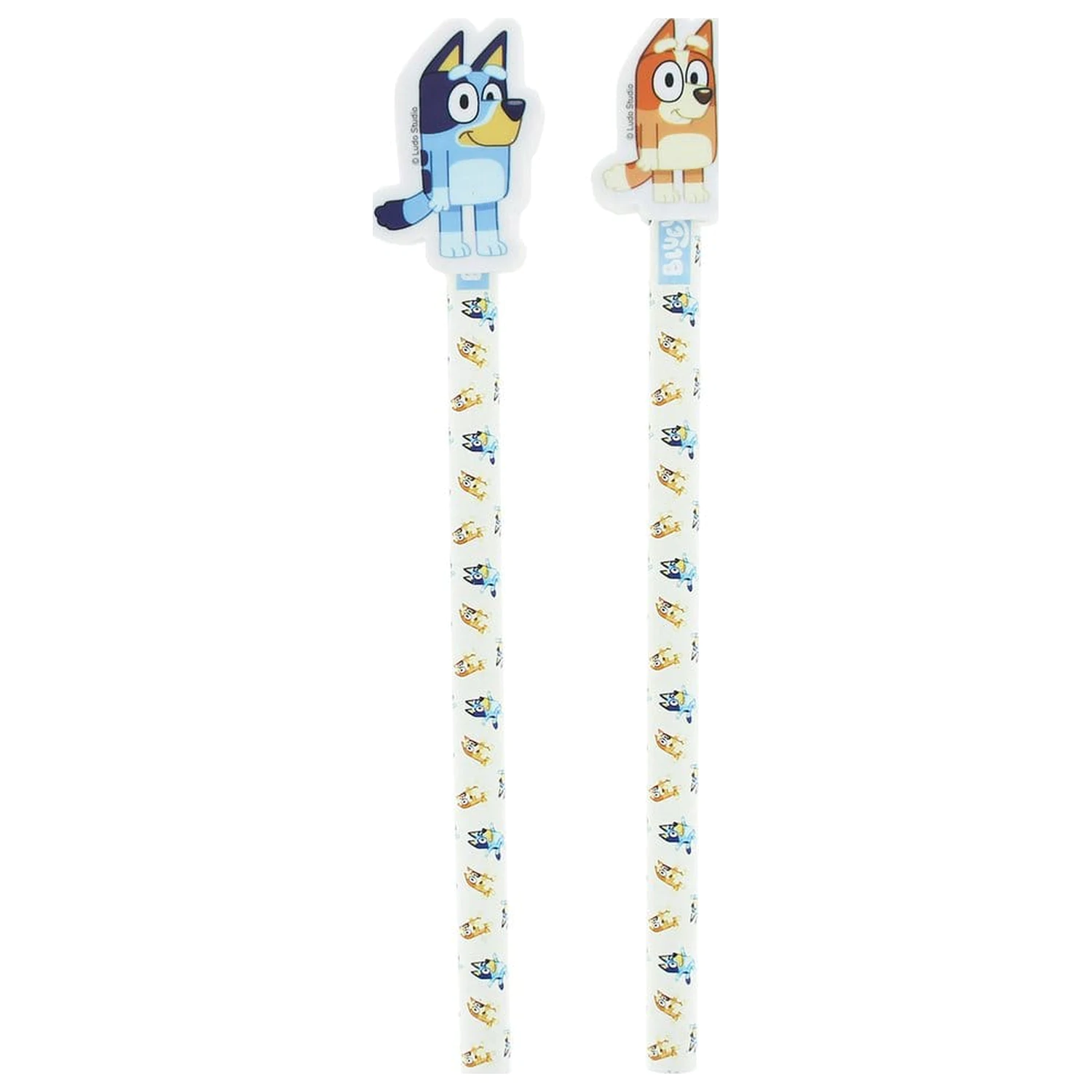 Bluey 4-częściowy zestaw artykułów papierniczych zdjęcie produktu