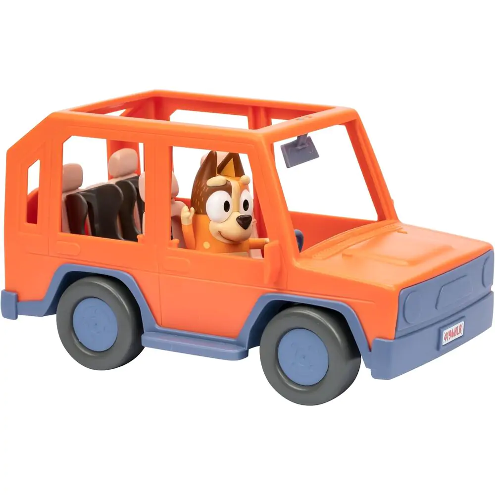 Bluey Samochód Rodzinny 4x4 zdjęcie produktu