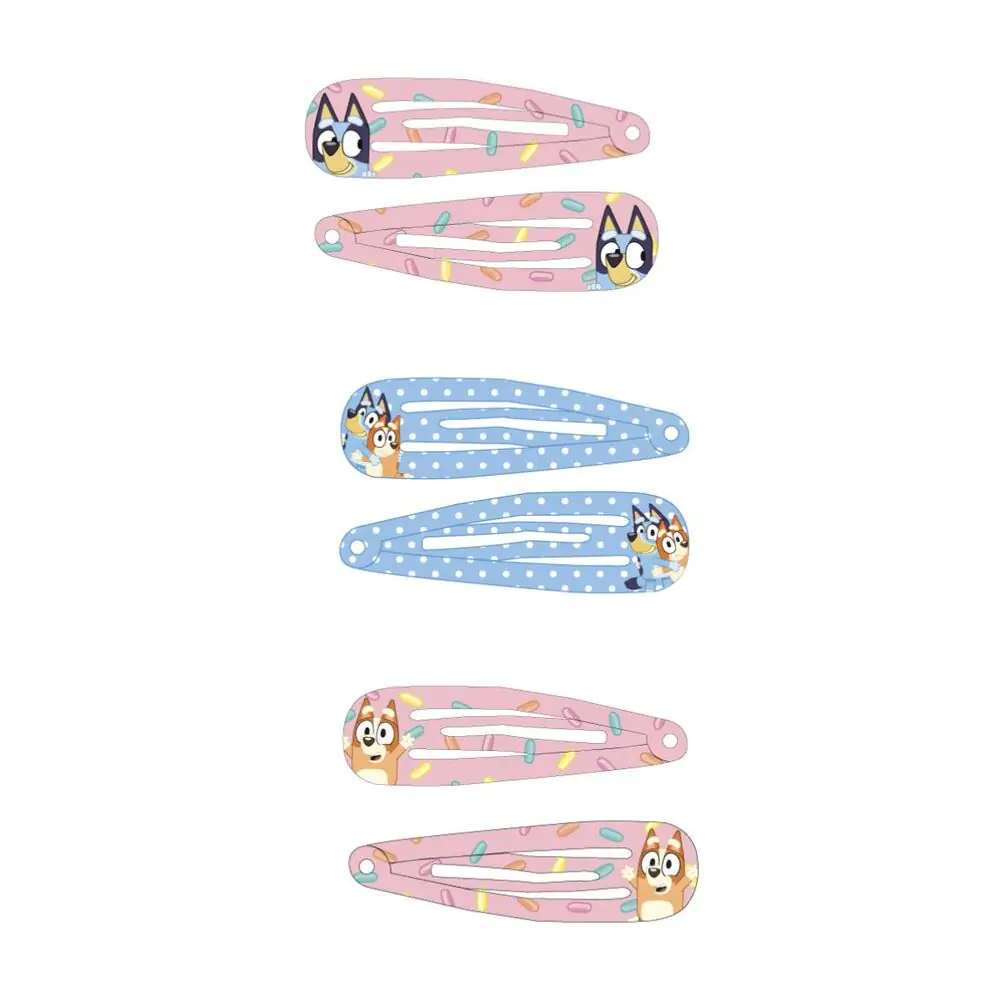 Bluey Set 6 spinek do włosów zdjęcie produktu