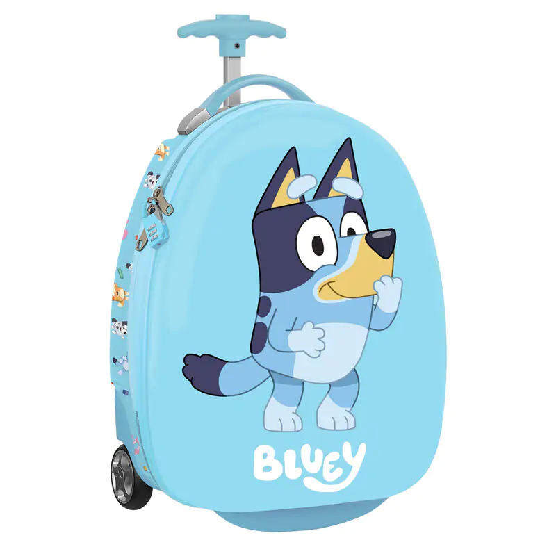 Bluey ABS walizka na kółkach 43 cm zdjęcie produktu