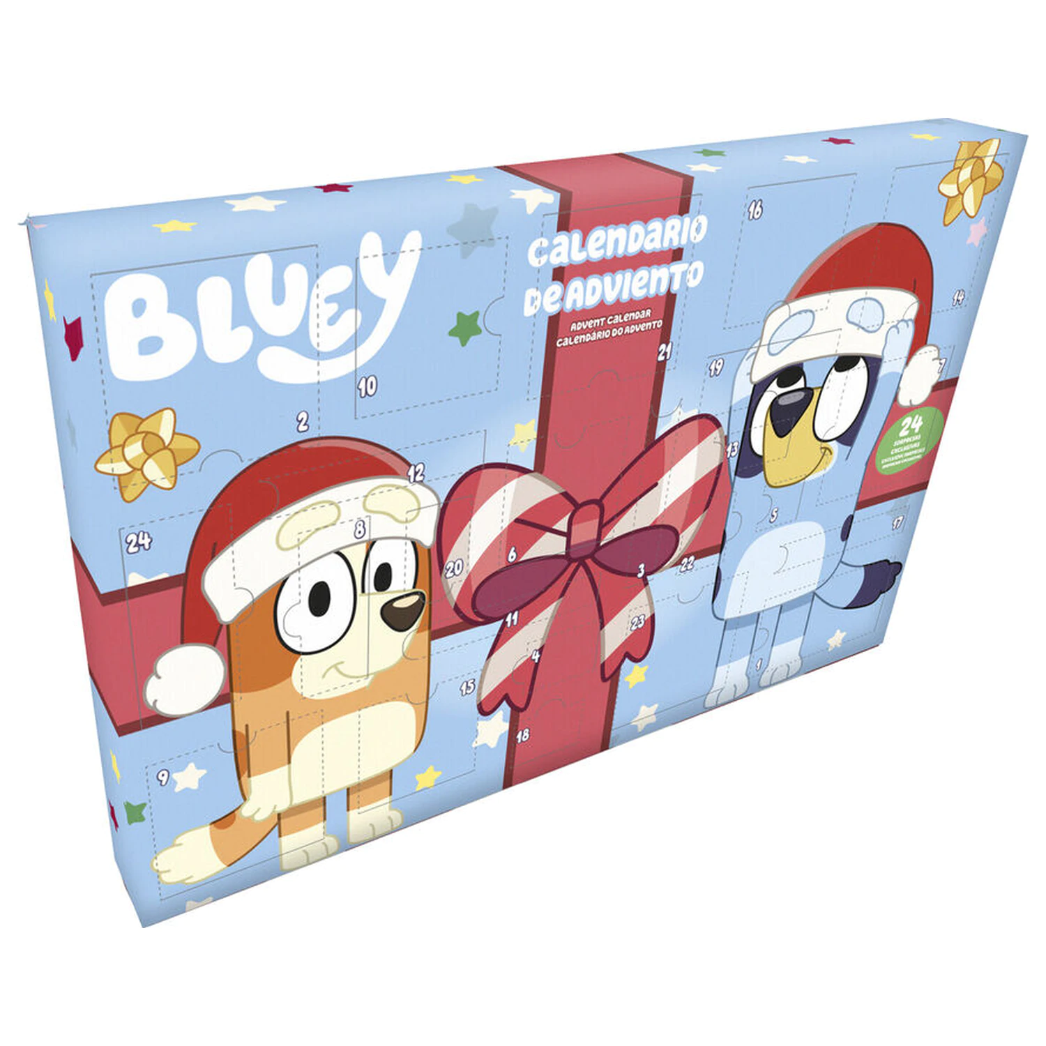 Bluey kalendarz adwentowy zdjęcie produktu