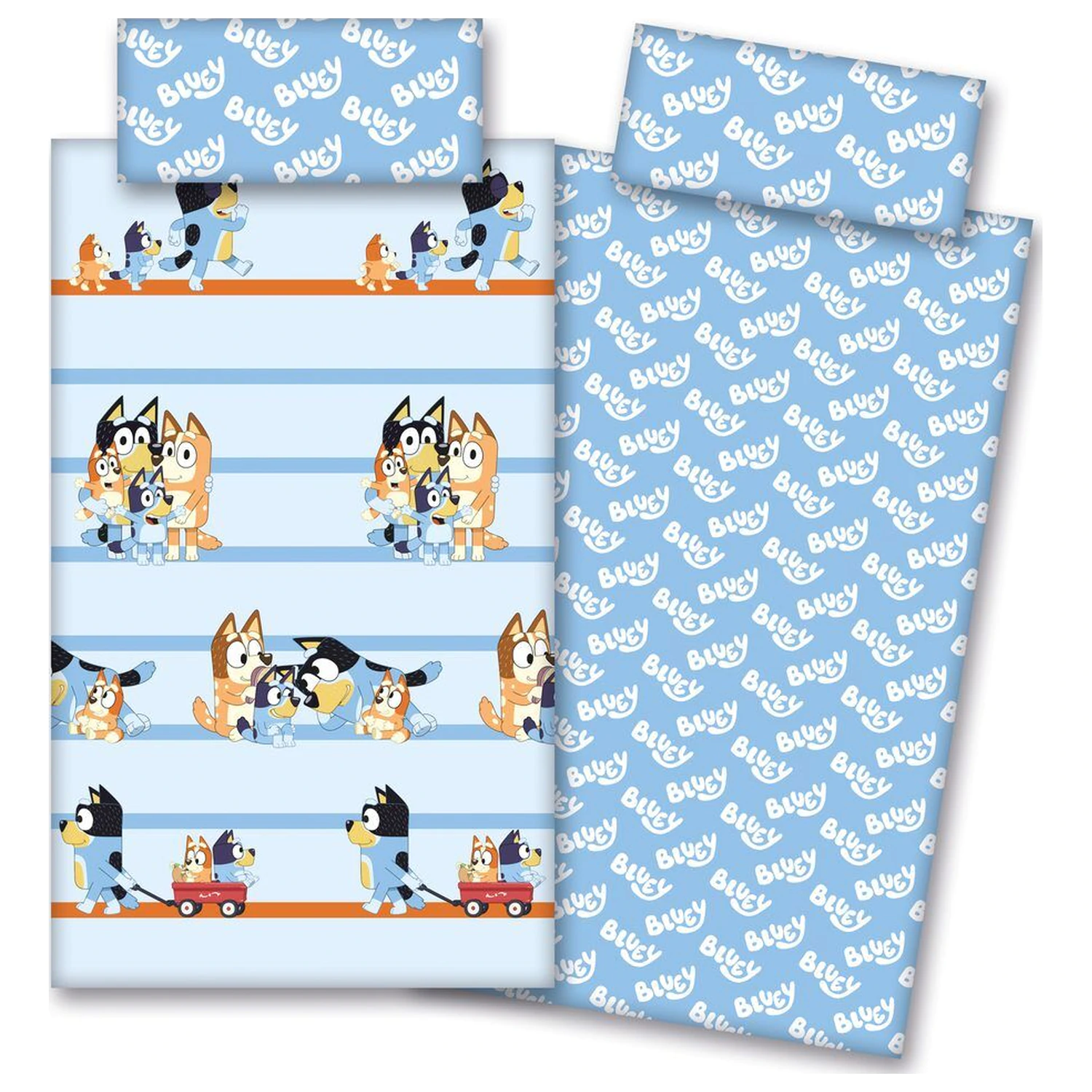 Bluey zestaw łóżko 105cm zdjęcie produktu