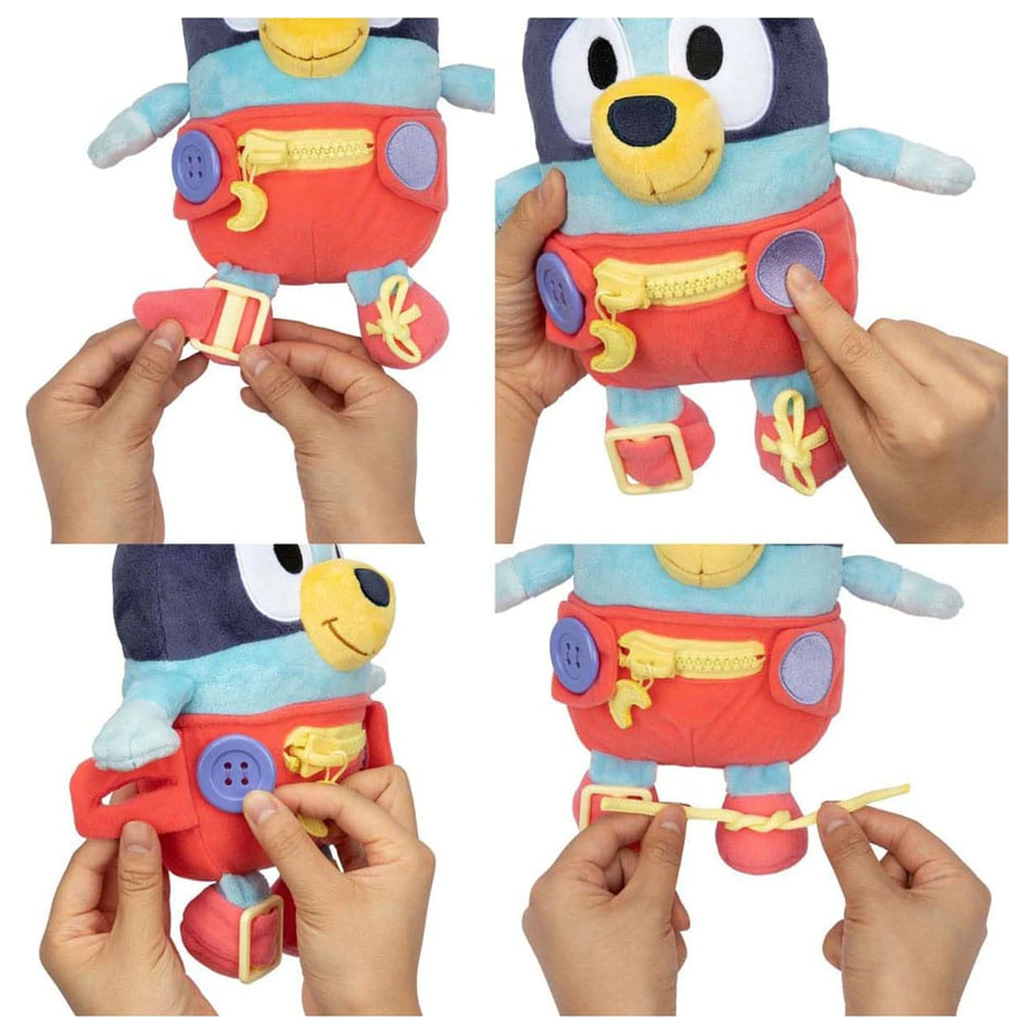 Bluey Pluszowa figurka Baby Bluey zdjęcie produktu