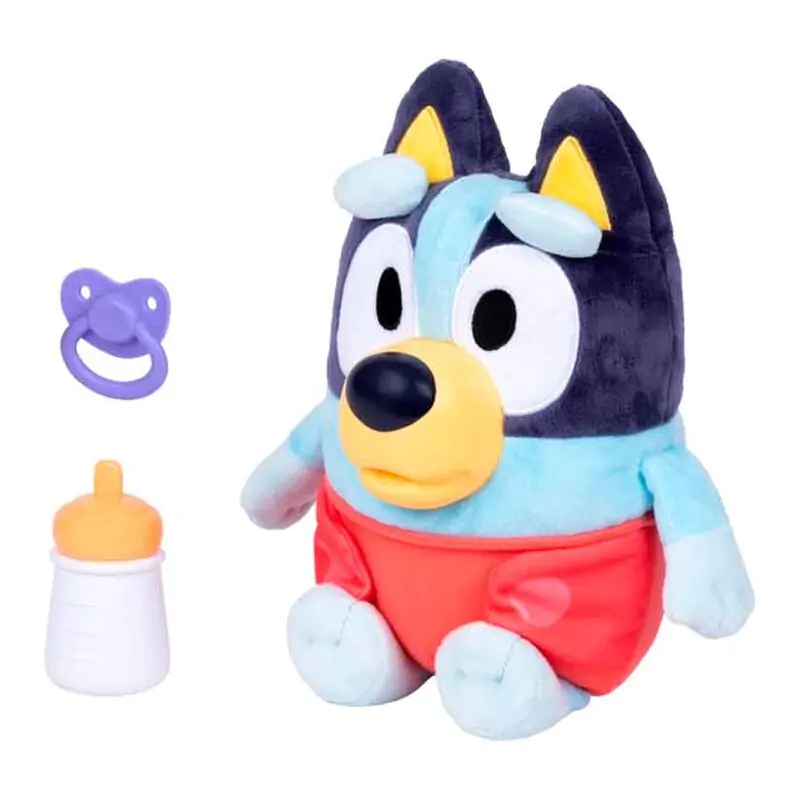 Maskotka pluszowa Bluey Baby, 28 cm zdjęcie produktu