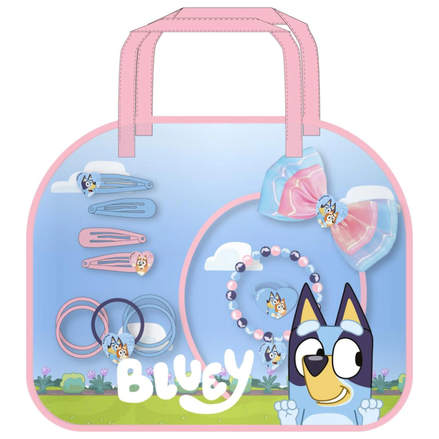 Bluey Best Friend Zestaw Akcesoriów do Włosów zdjęcie produktu