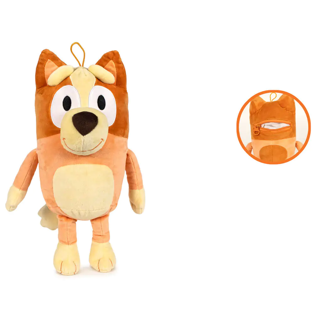Bluey Bingo pluszowa zabawka 35 cm zdjęcie produktu