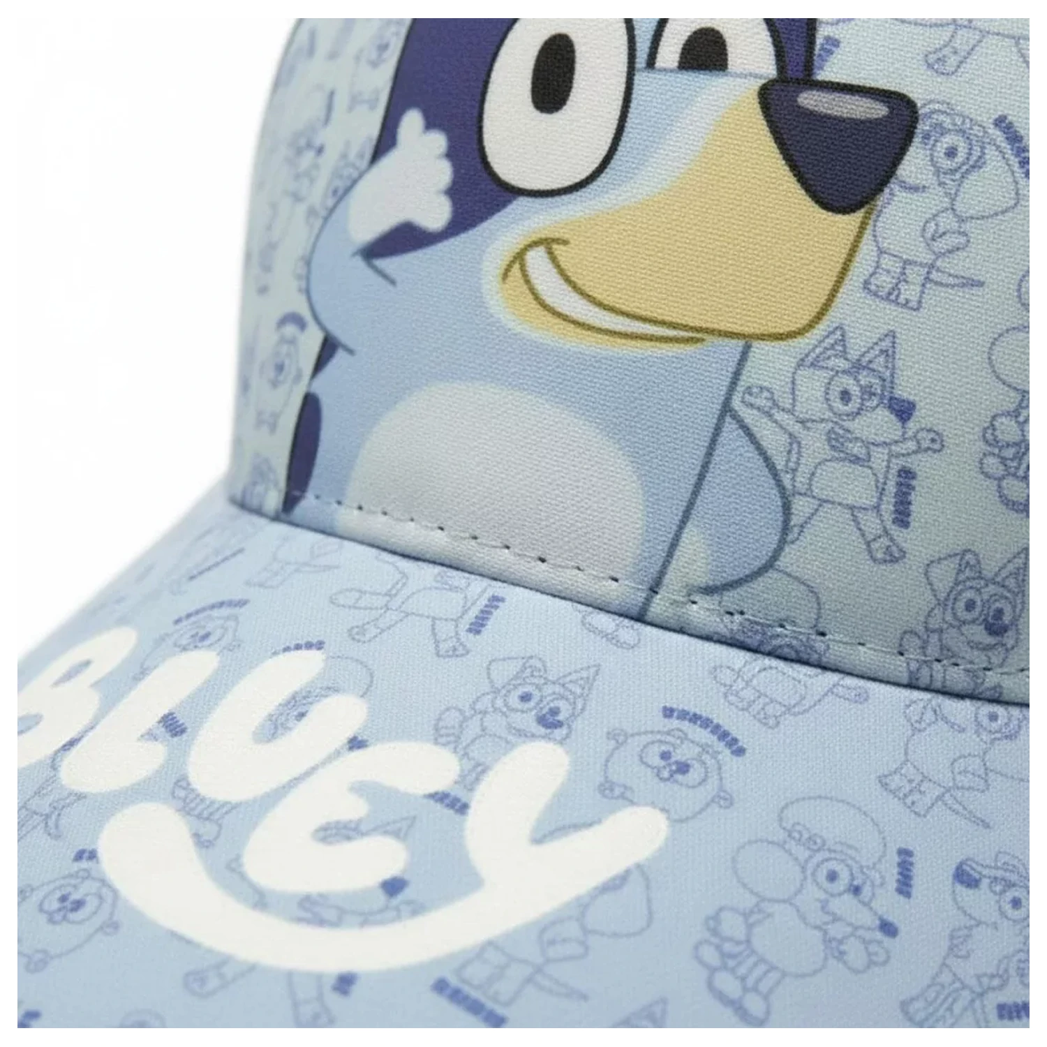 Bluey Blue czapka baseballowa dla dziecka 53 cm zdjęcie produktu