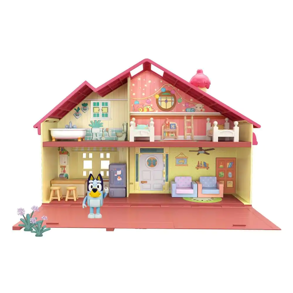 Bluey Family Home Zestaw do zabawy zdjęcie produktu