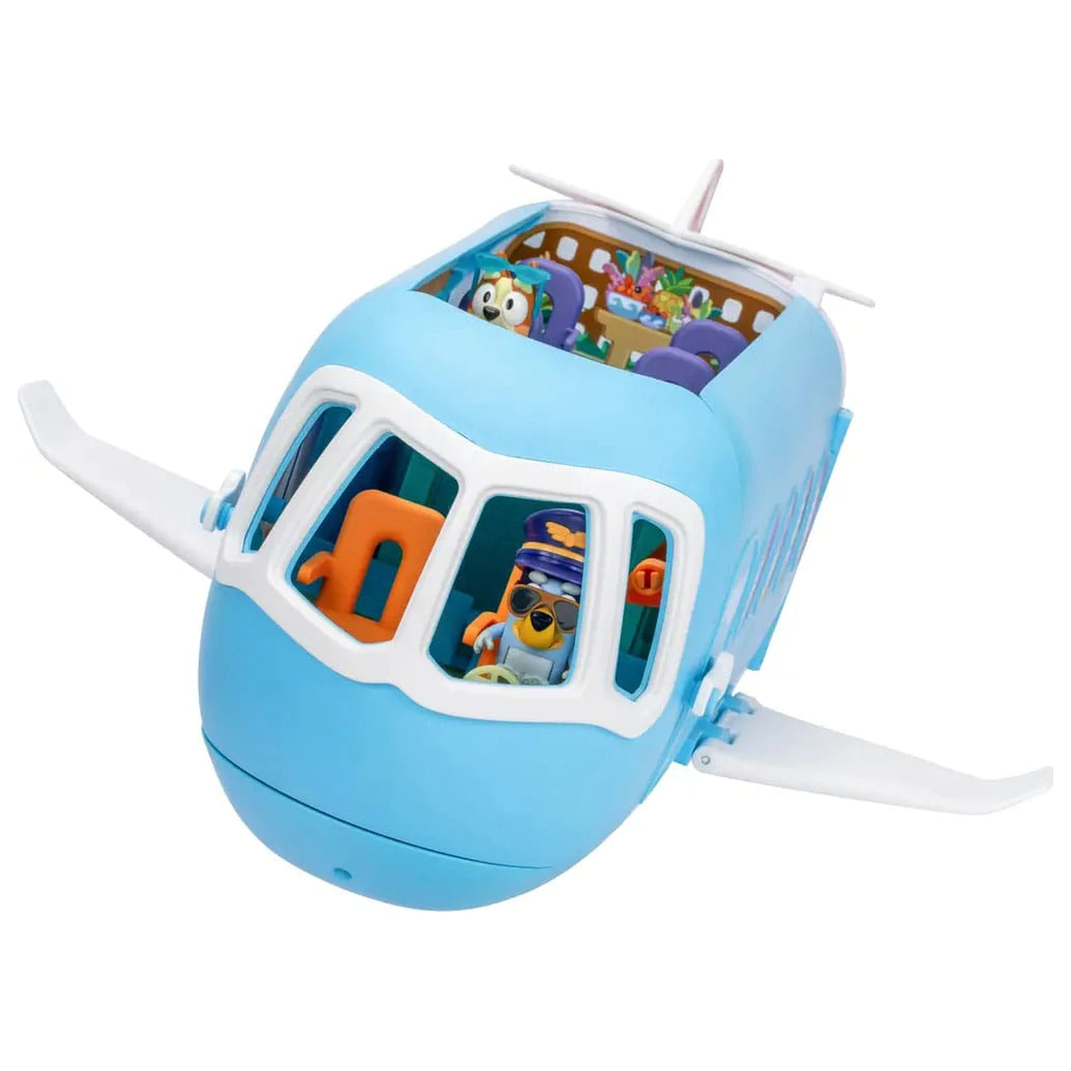 Bluey Mini Figurka Zestaw do Zabawy Bluey Holiday Zestaw 3w1 zdjęcie produktu