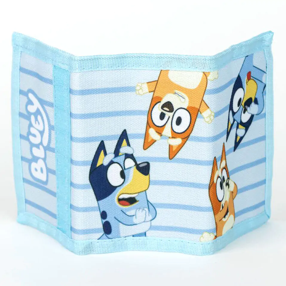 Bluey Zestaw Okulary Przeciwsłoneczne i Portfel zdjęcie produktu