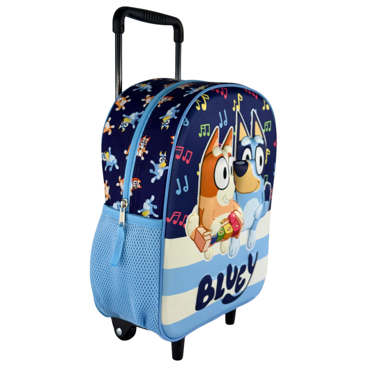 Bluey Dreams wózek 32cm zdjęcie produktu