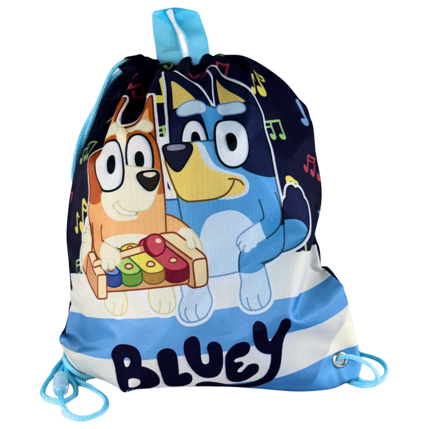 Bluey Dreams torba na lunch 30 cm zdjęcie produktu