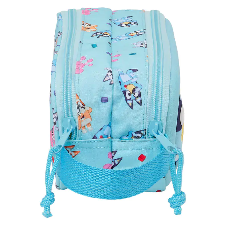 Piórnik Bluey double 3D zdjęcie produktu