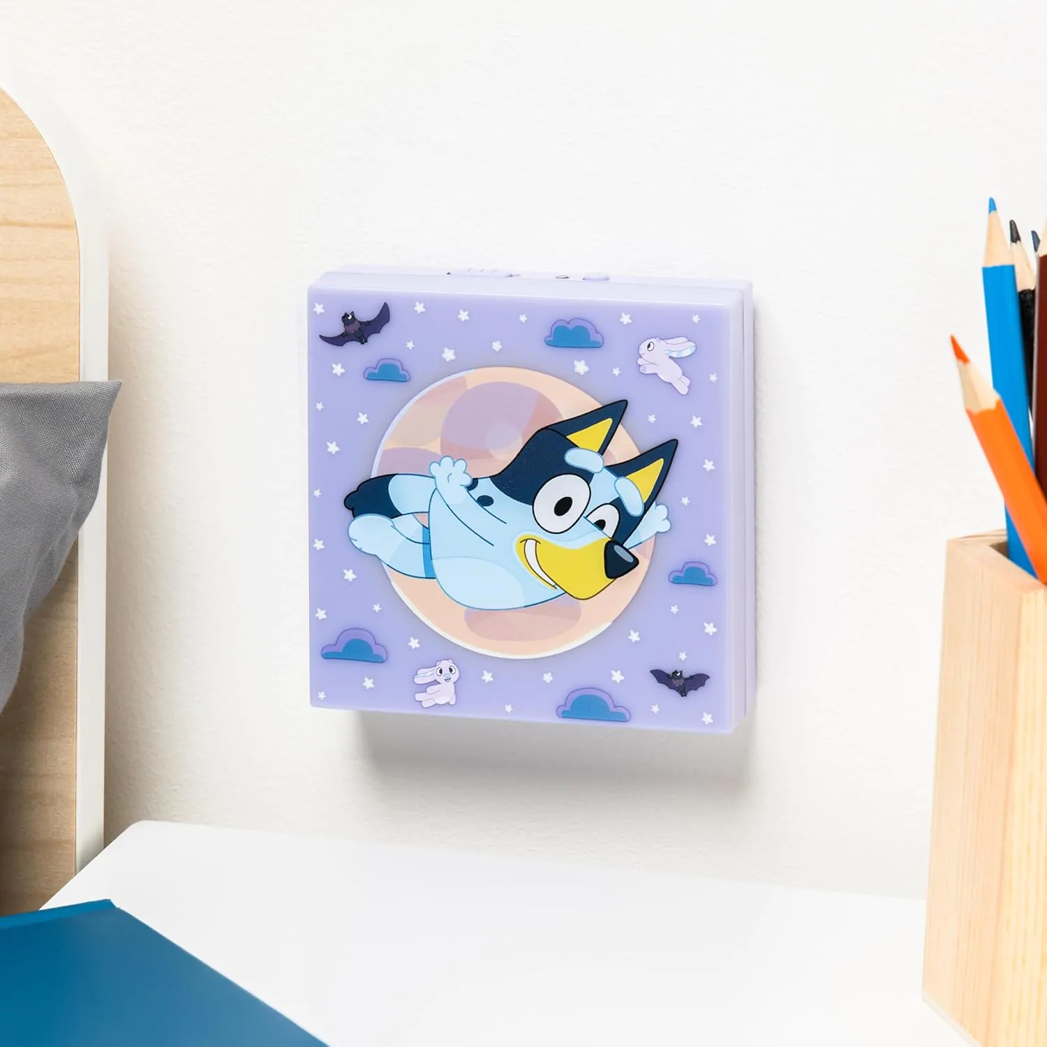 Bluey Lampka nocna 10 cm zdjęcie produktu