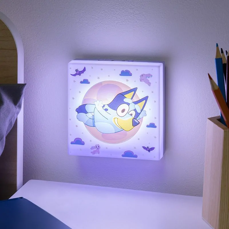Bluey Lampka nocna 10 cm zdjęcie produktu