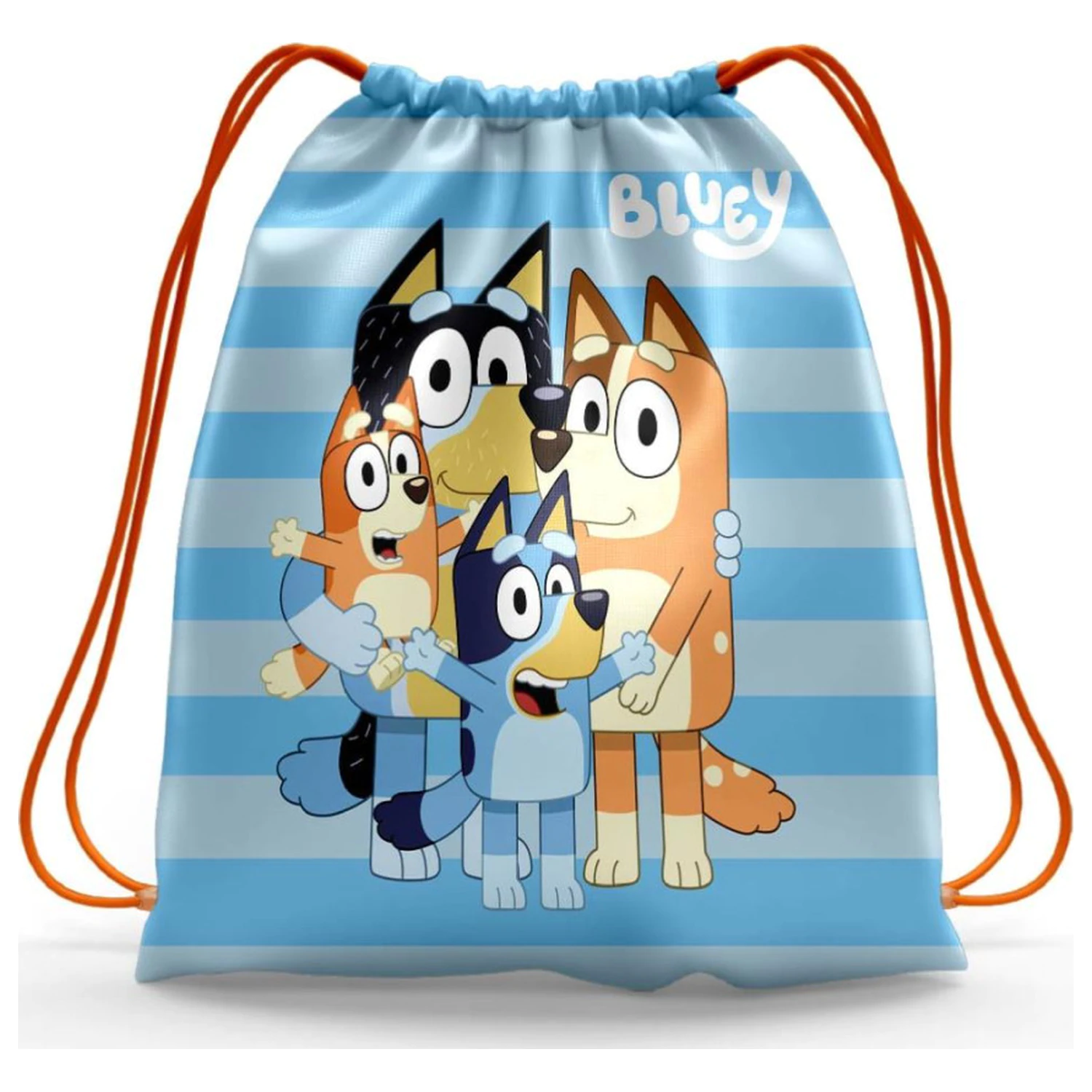 Bluey Family torba sportowa, plecak 42 cm zdjęcie produktu