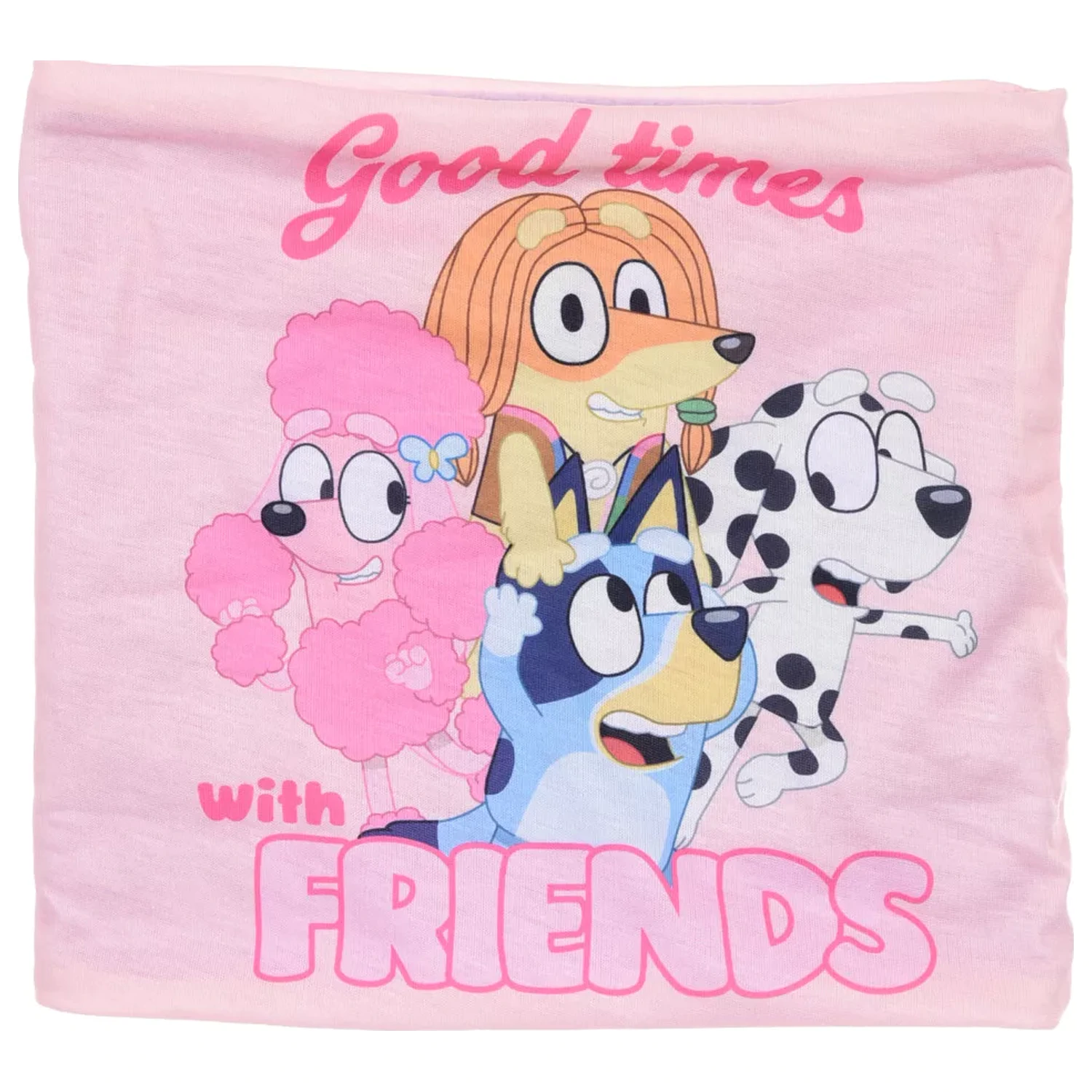 Dziecięcy szalik, komin Bluey Good Times zdjęcie produktu