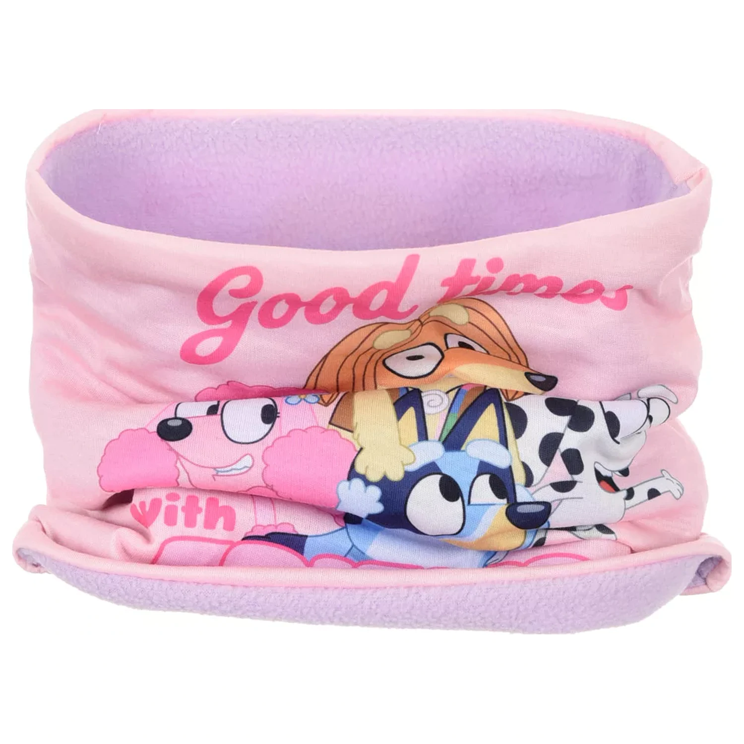 Dziecięcy szalik, komin Bluey Good Times zdjęcie produktu