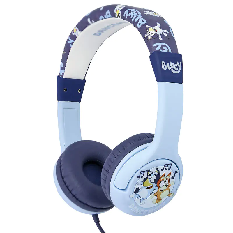 Słuchawki dla dzieci Bluey zdjęcie produktu