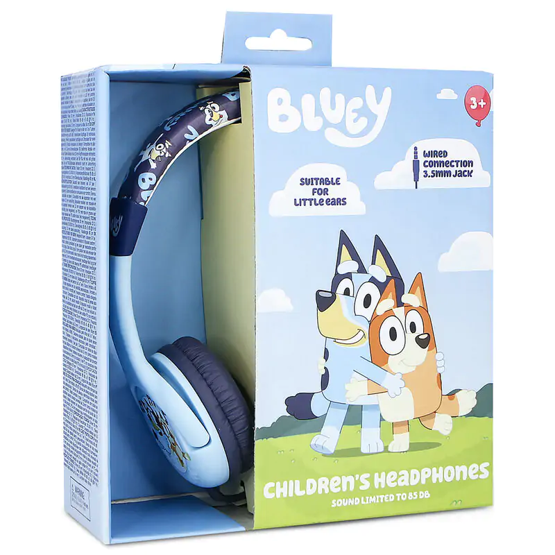 Słuchawki dla dzieci Bluey zdjęcie produktu