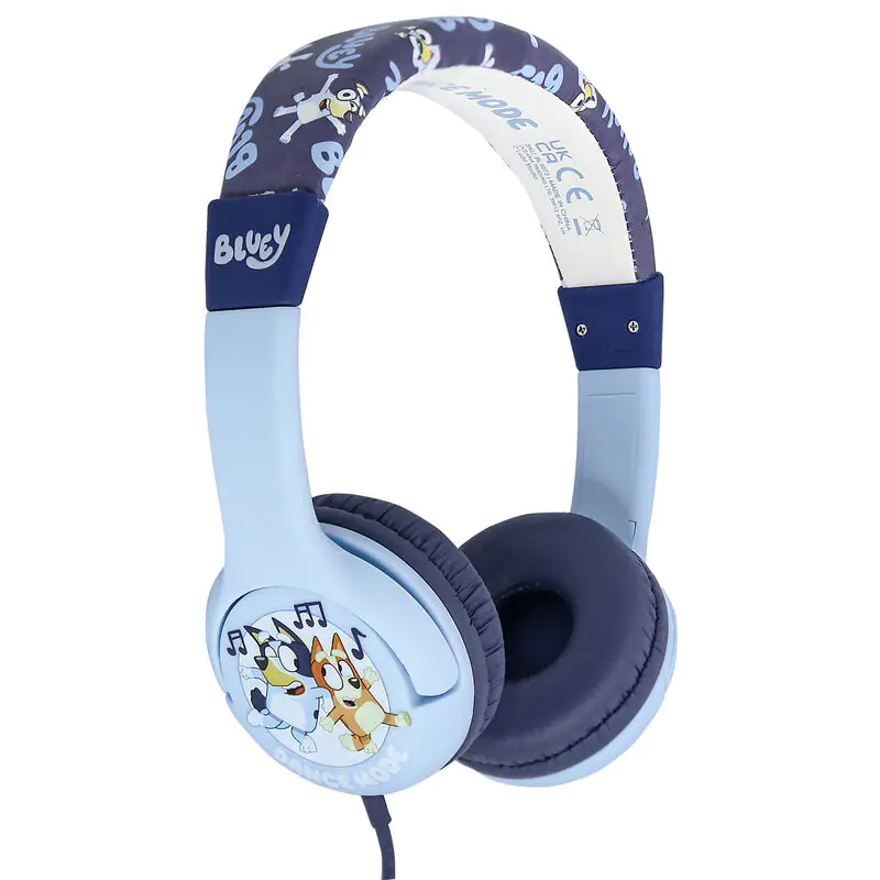 Słuchawki dla dzieci Bluey zdjęcie produktu
