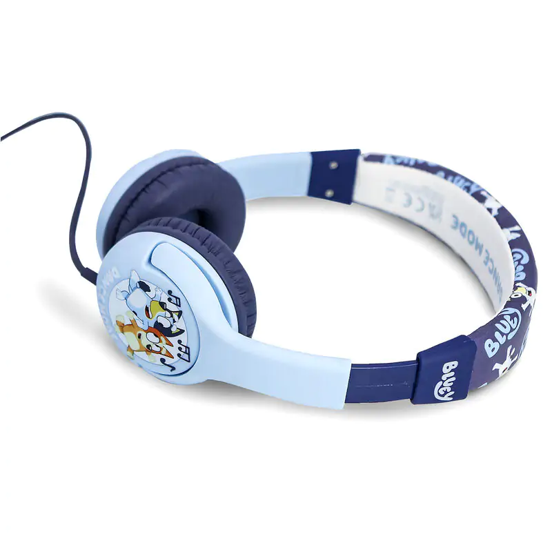 Słuchawki dla dzieci Bluey zdjęcie produktu