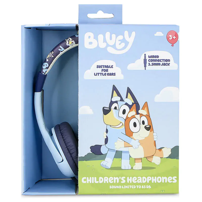 Słuchawki dla dzieci Bluey zdjęcie produktu