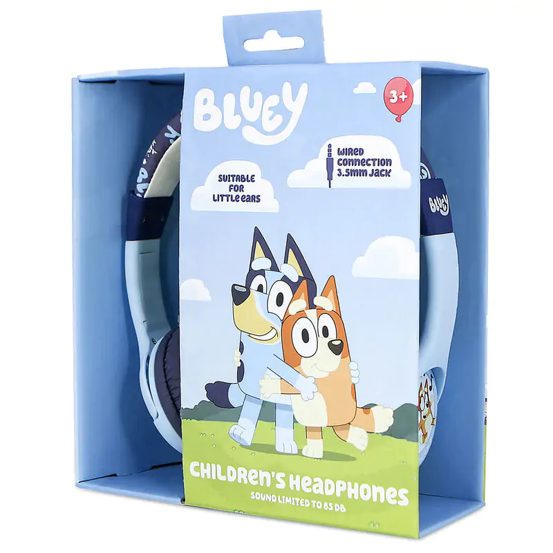 Słuchawki dla dzieci Bluey zdjęcie produktu