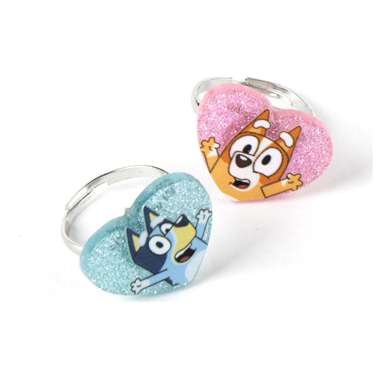 Bluey Happy Hair Accessory and Zestaw Biżuterii 8 sztuk zdjęcie produktu