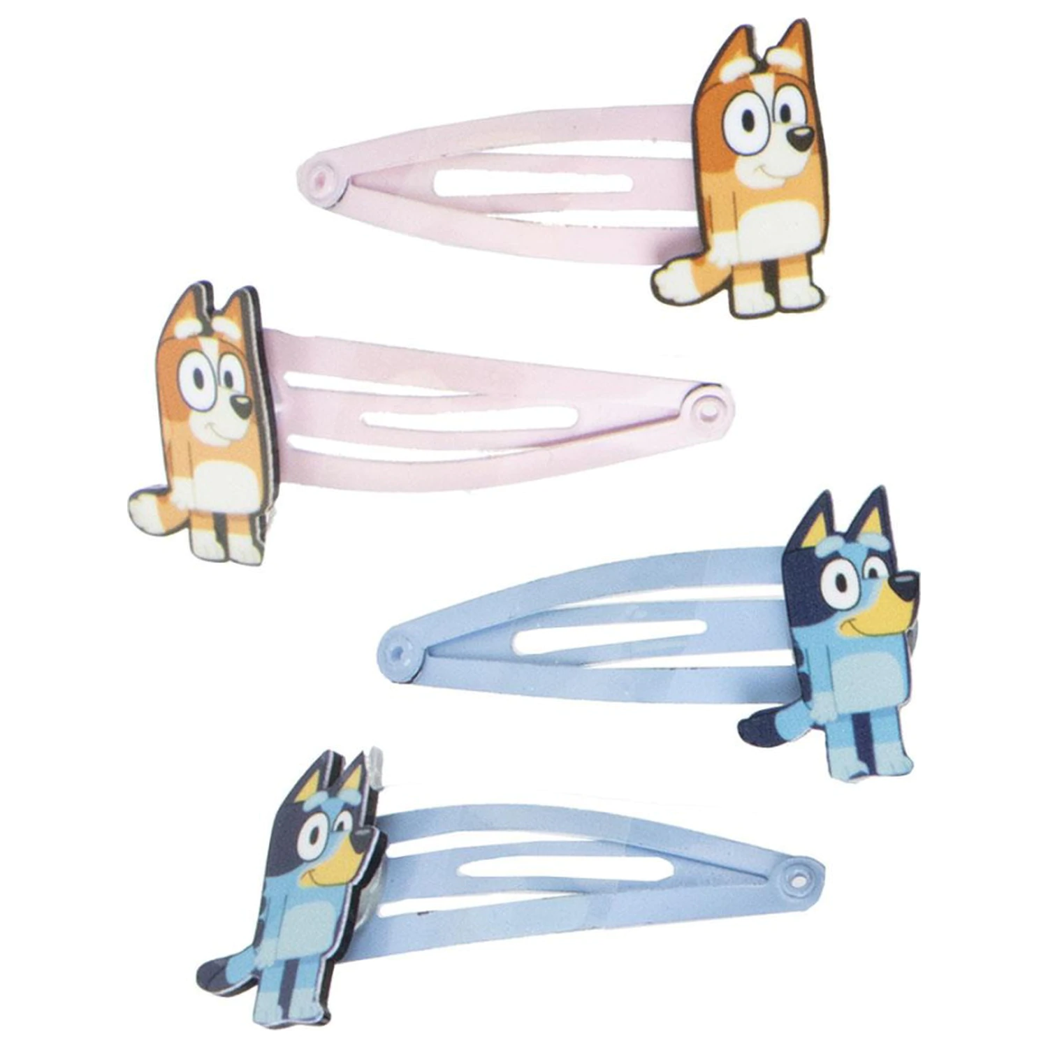 Bluey Happy Zestaw akcesoriów do włosów, 7 szt. zdjęcie produktu